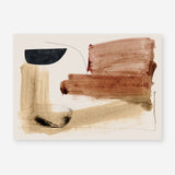 Shop Mind Art Print a painted abstract themed wall art print from The Print Emporium wall artwork collection - Buy Australian made fine art painting style poster and framed prints for the home and your interior decor room, TPE-DH-131-AP