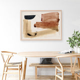 Shop Mind Art Print a painted abstract themed wall art print from The Print Emporium wall artwork collection - Buy Australian made fine art painting style poster and framed prints for the home and your interior decor room, TPE-DH-131-AP