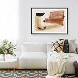 Shop Mind Art Print a painted abstract themed wall art print from The Print Emporium wall artwork collection - Buy Australian made fine art painting style poster and framed prints for the home and your interior decor room, TPE-DH-131-AP