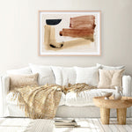 Shop Mind Art Print a painted abstract themed wall art print from The Print Emporium wall artwork collection - Buy Australian made fine art painting style poster and framed prints for the home and your interior decor room, TPE-DH-131-AP