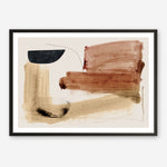 Shop Mind Art Print a painted abstract themed wall art print from The Print Emporium wall artwork collection - Buy Australian made fine art painting style poster and framed prints for the home and your interior decor room, TPE-DH-131-AP