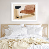 Shop Mind Art Print a painted abstract themed wall art print from The Print Emporium wall artwork collection - Buy Australian made fine art painting style poster and framed prints for the home and your interior decor room, TPE-DH-131-AP