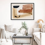 Shop Mind Art Print a painted abstract themed wall art print from The Print Emporium wall artwork collection - Buy Australian made fine art painting style poster and framed prints for the home and your interior decor room, TPE-DH-131-AP