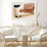 Shop Mind Art Print a painted abstract themed wall art print from The Print Emporium wall artwork collection - Buy Australian made fine art painting style poster and framed prints for the home and your interior decor room, TPE-DH-131-AP