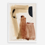 Shop Mind II Art Print a painted abstract themed wall art print from The Print Emporium wall artwork collection - Buy Australian made fine art painting style poster and framed prints for the home and your interior decor room, TPE-DH-193-AP