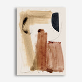 Shop Mind II Canvas Print a painted abstract themed framed canvas wall art print from The Print Emporium artwork collection - Buy Australian made fine art painting style stretched canvas prints for the home and your interior decor space, TPE-DH-193-CA-35X46-NF