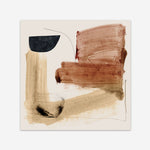 Shop Mind (Square) Art Print a painted abstract themed wall art print from The Print Emporium wall artwork collection - Buy Australian made fine art painting style poster and framed prints for the home and your interior decor room, TPE-DH-215-AP