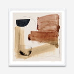 Shop Mind (Square) Art Print a painted abstract themed wall art print from The Print Emporium wall artwork collection - Buy Australian made fine art painting style poster and framed prints for the home and your interior decor room, TPE-DH-215-AP