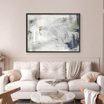 Shop Mingled Art Print a painted abstract themed wall art print from The Print Emporium wall artwork collection - Buy Australian made fine art painting style poster and framed prints for the home and your interior decor room, TPE-PC-EZ648-AP