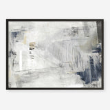 Shop Mingled Art Print a painted abstract themed wall art print from The Print Emporium wall artwork collection - Buy Australian made fine art painting style poster and framed prints for the home and your interior decor room, TPE-PC-EZ648-AP