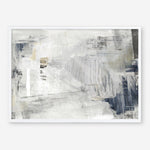 Shop Mingled Art Print a painted abstract themed wall art print from The Print Emporium wall artwork collection - Buy Australian made fine art painting style poster and framed prints for the home and your interior decor room, TPE-PC-EZ648-AP