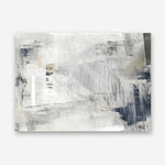 Shop Mingled Canvas Print a painted abstract themed framed canvas wall art print from The Print Emporium artwork collection - Buy Australian made fine art painting style stretched canvas prints for the home and your interior decor space, TPE-PC-EZ648-CA-35X46-NF