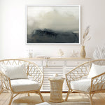 Shop Minus Art Print a painted abstract themed wall art print from The Print Emporium wall artwork collection - Buy Australian made fine art painting style poster and framed prints for the home and your interior decor room, TPE-DH-132-AP