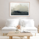 Shop Minus Art Print a painted abstract themed wall art print from The Print Emporium wall artwork collection - Buy Australian made fine art painting style poster and framed prints for the home and your interior decor room, TPE-DH-132-AP