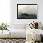 Shop Minus Art Print a painted abstract themed wall art print from The Print Emporium wall artwork collection - Buy Australian made fine art painting style poster and framed prints for the home and your interior decor room, TPE-DH-132-AP