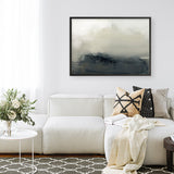 Shop Minus Art Print a painted abstract themed wall art print from The Print Emporium wall artwork collection - Buy Australian made fine art painting style poster and framed prints for the home and your interior decor room, TPE-DH-132-AP