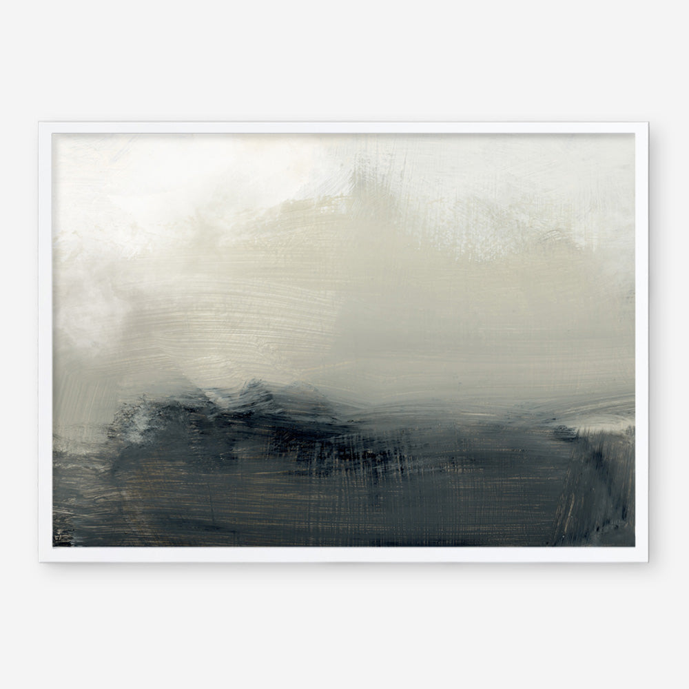 Shop Minus Art Print a painted abstract themed wall art print from The Print Emporium wall artwork collection - Buy Australian made fine art painting style poster and framed prints for the home and your interior decor room, TPE-DH-132-AP