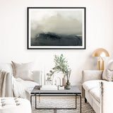 Shop Minus Art Print a painted abstract themed wall art print from The Print Emporium wall artwork collection - Buy Australian made fine art painting style poster and framed prints for the home and your interior decor room, TPE-DH-132-AP