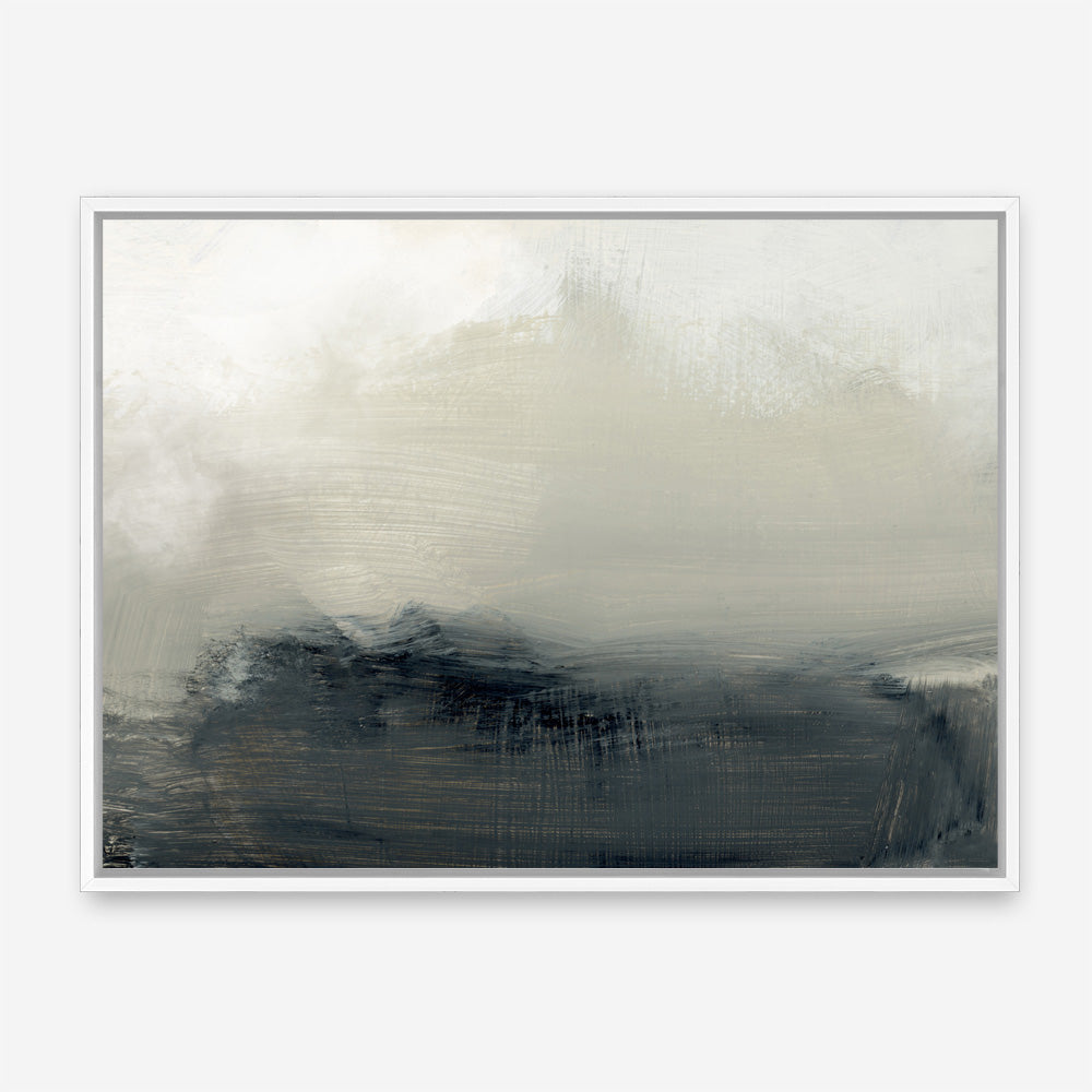 Shop Minus Canvas Print a painted abstract themed framed canvas wall art print from The Print Emporium artwork collection - Buy Australian made fine art painting style stretched canvas prints for the home and your interior decor space, TPE-DH-132-CA-35X46-NF