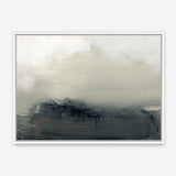 Shop Minus Canvas Print a painted abstract themed framed canvas wall art print from The Print Emporium artwork collection - Buy Australian made fine art painting style stretched canvas prints for the home and your interior decor space, TPE-DH-132-CA-35X46-NF