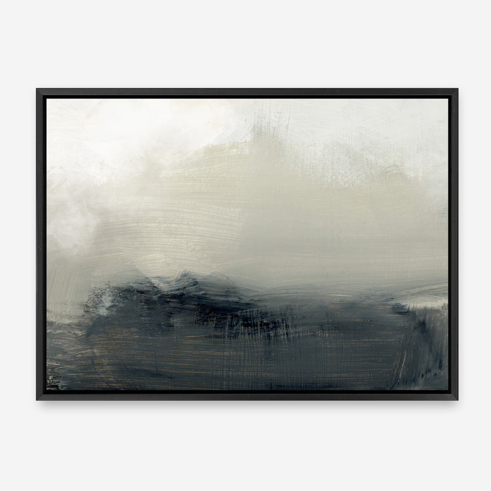 Shop Minus Canvas Print a painted abstract themed framed canvas wall art print from The Print Emporium artwork collection - Buy Australian made fine art painting style stretched canvas prints for the home and your interior decor space, TPE-DH-132-CA-35X46-NF