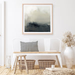 Shop Minus (Square) Art Print a painted abstract themed wall art print from The Print Emporium wall artwork collection - Buy Australian made fine art painting style poster and framed prints for the home and your interior decor room, TPE-DH-216-AP