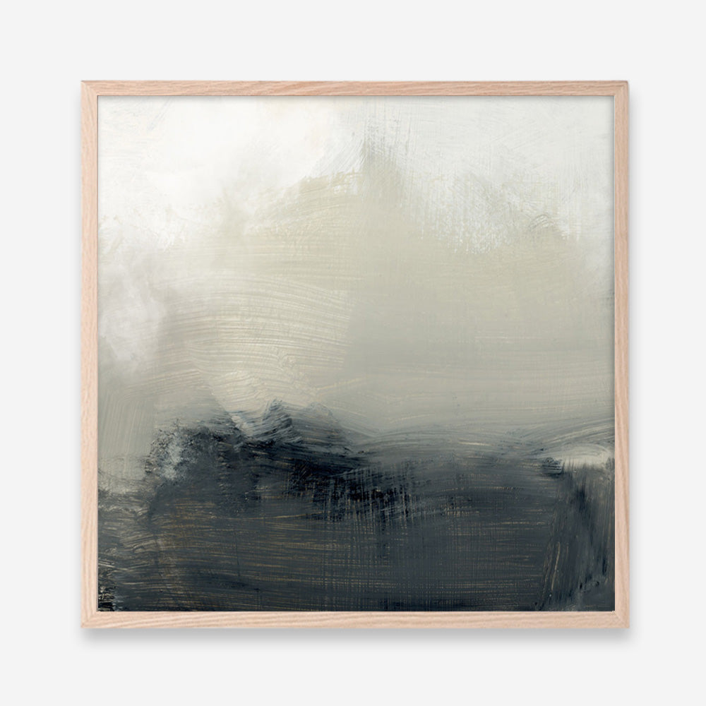 Shop Minus (Square) Art Print a painted abstract themed wall art print from The Print Emporium wall artwork collection - Buy Australian made fine art painting style poster and framed prints for the home and your interior decor room, TPE-DH-216-AP