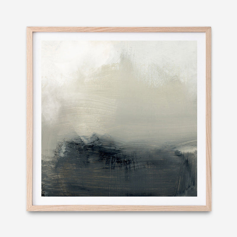 Shop Minus (Square) Art Print a painted abstract themed wall art print from The Print Emporium wall artwork collection - Buy Australian made fine art painting style poster and framed prints for the home and your interior decor room, TPE-DH-216-AP