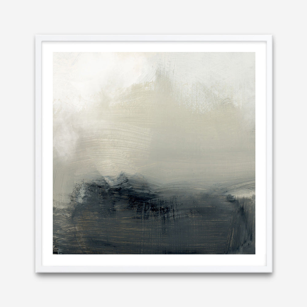 Shop Minus (Square) Art Print a painted abstract themed wall art print from The Print Emporium wall artwork collection - Buy Australian made fine art painting style poster and framed prints for the home and your interior decor room, TPE-DH-216-AP