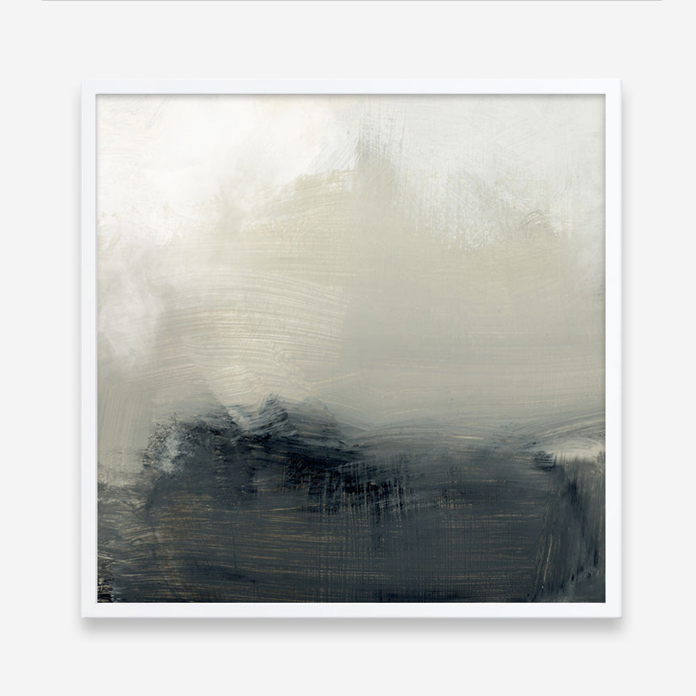 Shop Minus (Square) Art Print a painted abstract themed wall art print from The Print Emporium wall artwork collection - Buy Australian made fine art painting style poster and framed prints for the home and your interior decor room, TPE-DH-216-AP