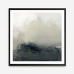 Shop Minus (Square) Art Print a painted abstract themed wall art print from The Print Emporium wall artwork collection - Buy Australian made fine art painting style poster and framed prints for the home and your interior decor room, TPE-DH-216-AP