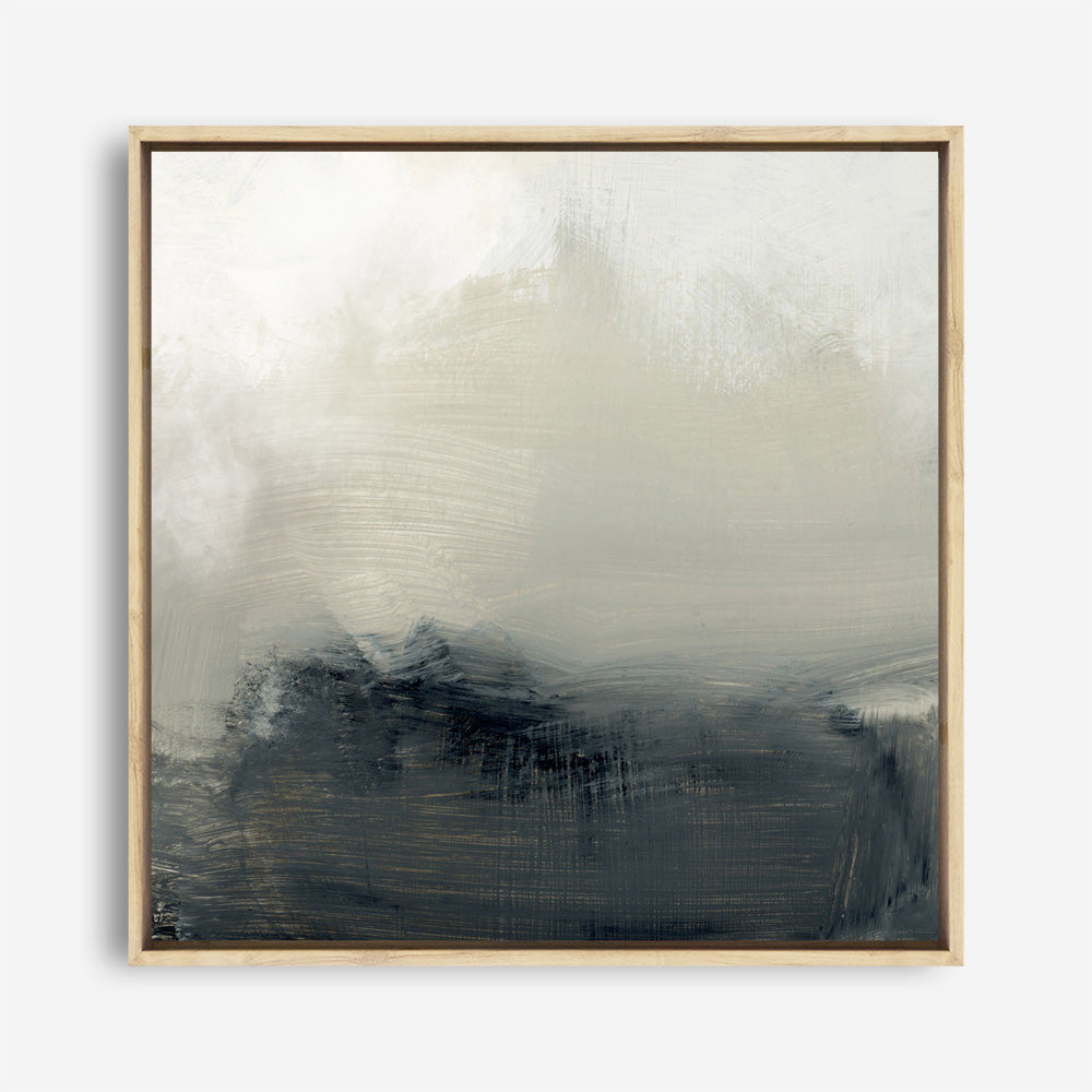 Shop Minus (Square) Canvas Print a painted abstract themed framed canvas wall art print from The Print Emporium artwork collection - Buy Australian made fine art painting style stretched canvas prints for the home and your interior decor space, TPE-DH-216-CA-40X40-NF