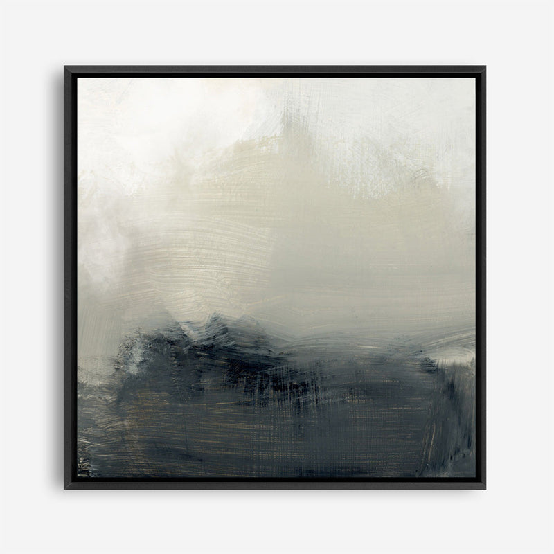 Shop Minus (Square) Canvas Print a painted abstract themed framed canvas wall art print from The Print Emporium artwork collection - Buy Australian made fine art painting style stretched canvas prints for the home and your interior decor space, TPE-DH-216-CA-40X40-NF