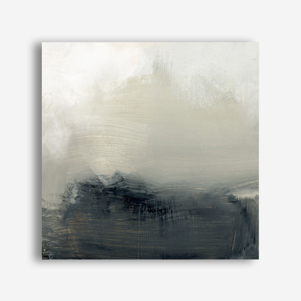 Shop Minus (Square) Canvas Print a painted abstract themed framed canvas wall art print from The Print Emporium artwork collection - Buy Australian made fine art painting style stretched canvas prints for the home and your interior decor space, TPE-DH-216-CA-40X40-NF