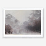 Shop Misty Morning Art Print a painted style wall art print from The Print Emporium wall artwork collection - Buy Australian made fine art painting style poster and framed prints for the home and your interior decor room, TPE-415-AP