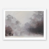 Shop Misty Morning Art Print a painted style wall art print from The Print Emporium wall artwork collection - Buy Australian made fine art painting style poster and framed prints for the home and your interior decor room, TPE-415-AP