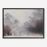 Shop Misty Morning Art Print a painted style wall art print from The Print Emporium wall artwork collection - Buy Australian made fine art painting style poster and framed prints for the home and your interior decor room, TPE-415-AP