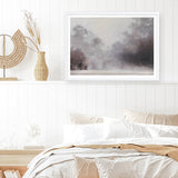 Shop Misty Morning Art Print a painted style wall art print from The Print Emporium wall artwork collection - Buy Australian made fine art painting style poster and framed prints for the home and your interior decor room, TPE-415-AP