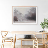 Shop Misty Morning Art Print a painted style wall art print from The Print Emporium wall artwork collection - Buy Australian made fine art painting style poster and framed prints for the home and your interior decor room, TPE-415-AP