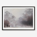 Shop Misty Morning Art Print a painted style wall art print from The Print Emporium wall artwork collection - Buy Australian made fine art painting style poster and framed prints for the home and your interior decor room, TPE-415-AP