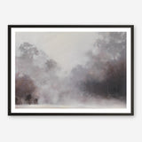 Shop Misty Morning Art Print a painted style wall art print from The Print Emporium wall artwork collection - Buy Australian made fine art painting style poster and framed prints for the home and your interior decor room, TPE-415-AP