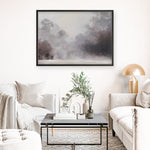 Shop Misty Morning Art Print a painted style wall art print from The Print Emporium wall artwork collection - Buy Australian made fine art painting style poster and framed prints for the home and your interior decor room, TPE-415-AP