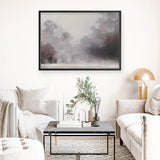 Shop Misty Morning Art Print a painted style wall art print from The Print Emporium wall artwork collection - Buy Australian made fine art painting style poster and framed prints for the home and your interior decor room, TPE-415-AP