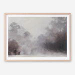 Shop Misty Morning Art Print a painted style wall art print from The Print Emporium wall artwork collection - Buy Australian made fine art painting style poster and framed prints for the home and your interior decor room, TPE-415-AP