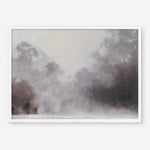 Shop Misty Morning Art Print a painted style wall art print from The Print Emporium wall artwork collection - Buy Australian made fine art painting style poster and framed prints for the home and your interior decor room, TPE-415-AP