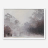 Shop Misty Morning Art Print a painted style wall art print from The Print Emporium wall artwork collection - Buy Australian made fine art painting style poster and framed prints for the home and your interior decor room, TPE-415-AP
