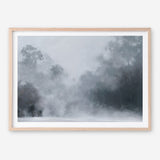 Shop Misty Morning II Art Print a painted style wall art print from The Print Emporium wall artwork collection - Buy Australian made fine art painting style poster and framed prints for the home and your interior decor room, TPE-424-AP