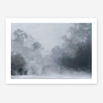 Shop Misty Morning II Art Print a painted style wall art print from The Print Emporium wall artwork collection - Buy Australian made fine art painting style poster and framed prints for the home and your interior decor room, TPE-424-AP