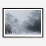 Shop Misty Morning II Art Print a painted style wall art print from The Print Emporium wall artwork collection - Buy Australian made fine art painting style poster and framed prints for the home and your interior decor room, TPE-424-AP
