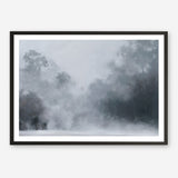 Shop Misty Morning II Art Print a painted style wall art print from The Print Emporium wall artwork collection - Buy Australian made fine art painting style poster and framed prints for the home and your interior decor room, TPE-424-AP